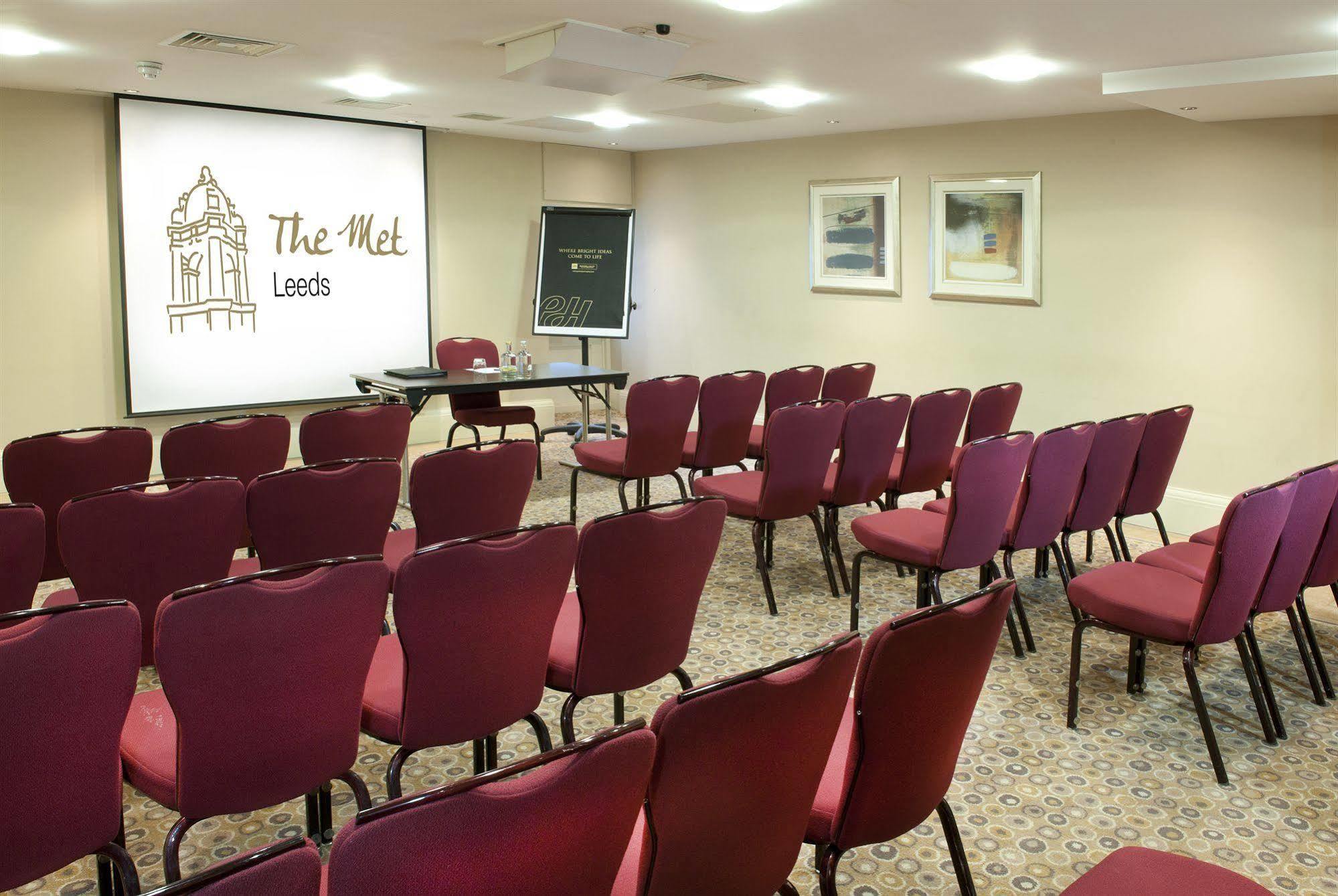 Hotel The Met Leeds Leeds (West Yorkshire)