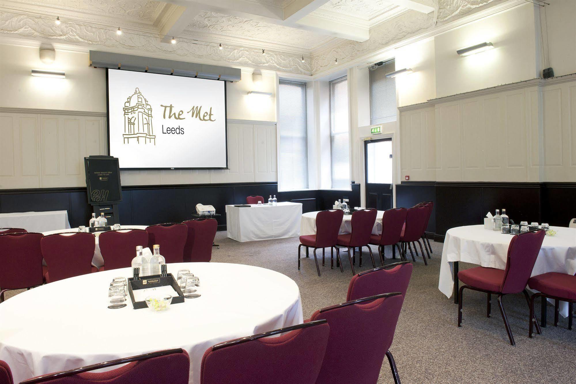 Hotel The Met Leeds Leeds (West Yorkshire)