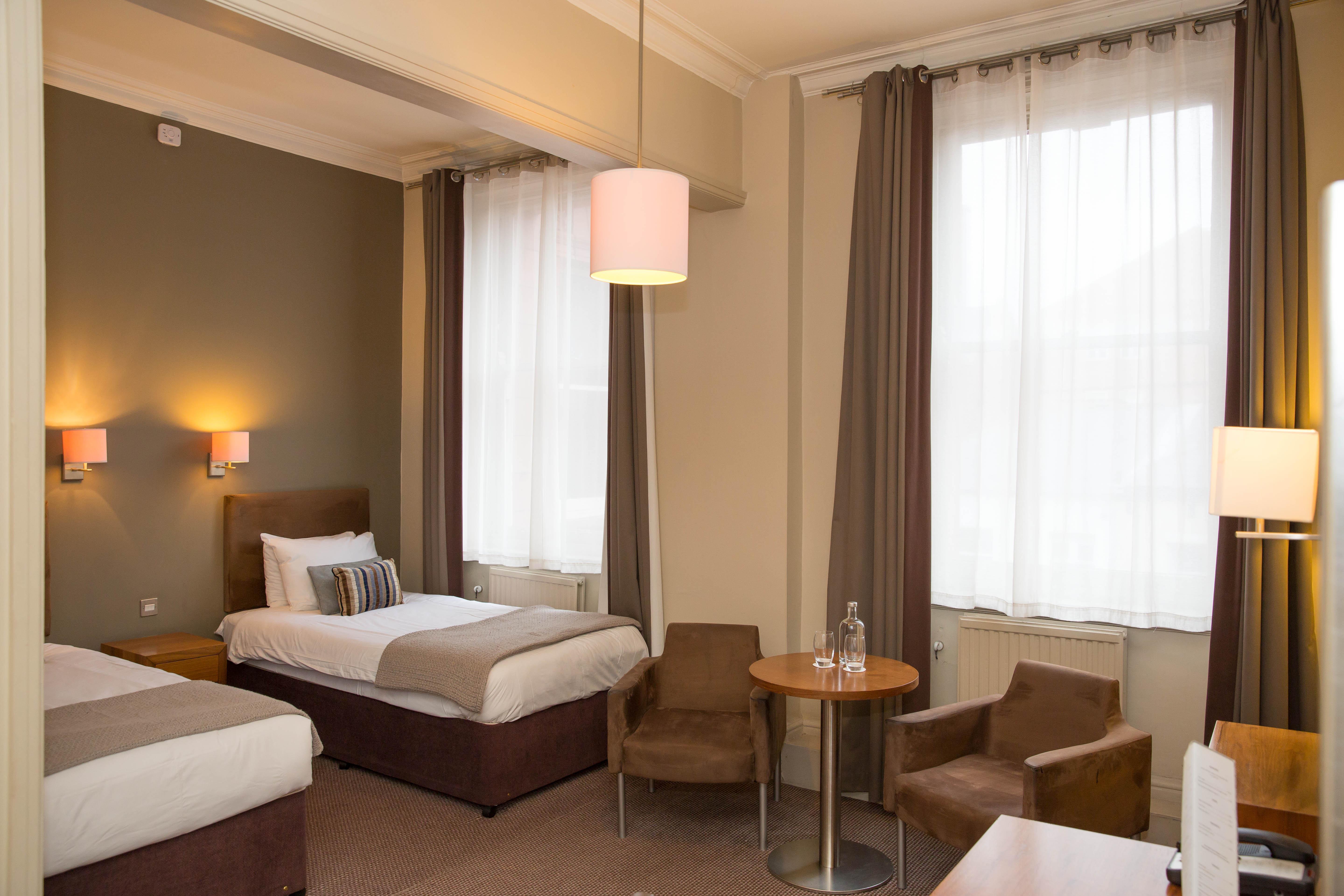 Hotel The Met Leeds 4*