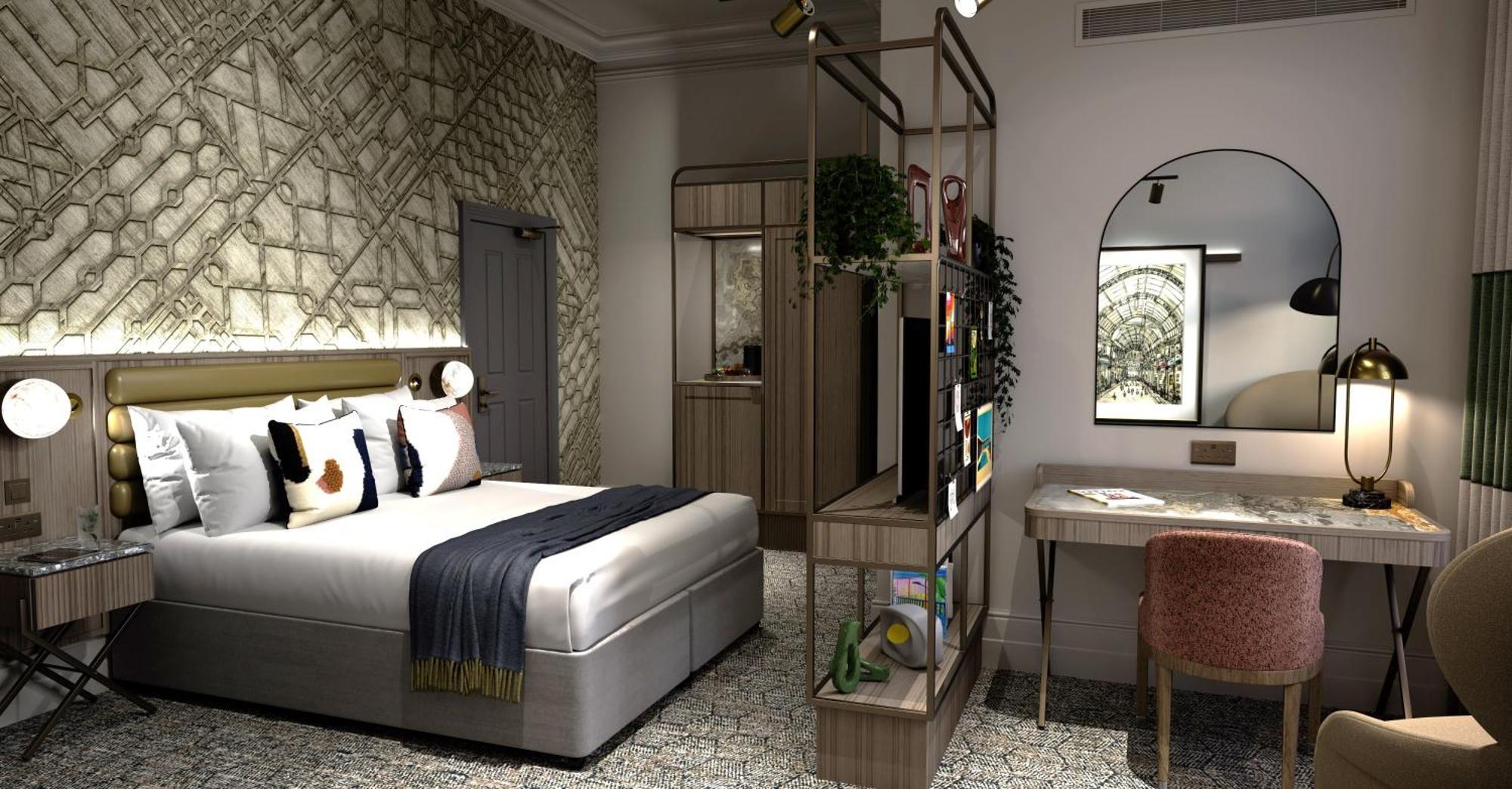 Hotel The Met Leeds Leeds (West Yorkshire)