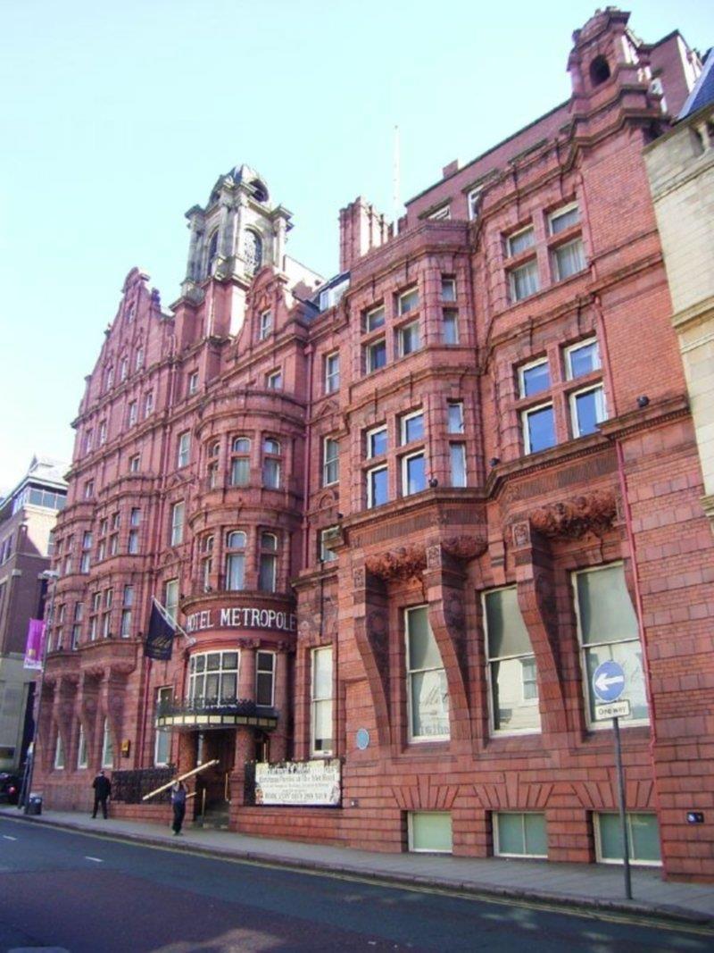 Hotel The Met Leeds 4*